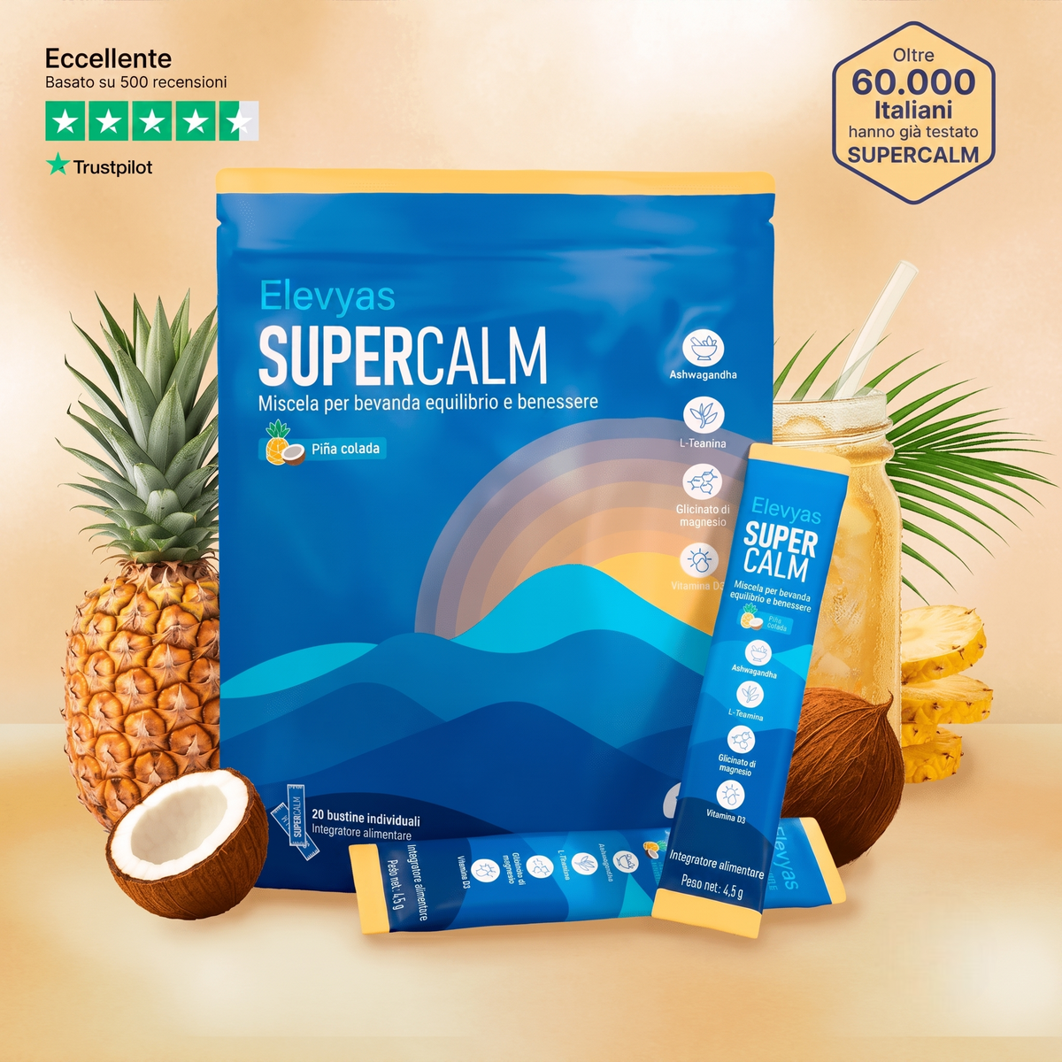 SuperCalm