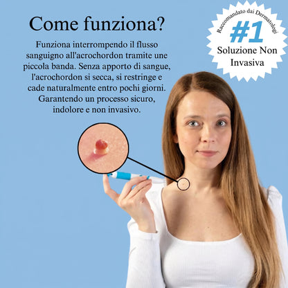 Kit Elevyas – Addio fibromi penduli