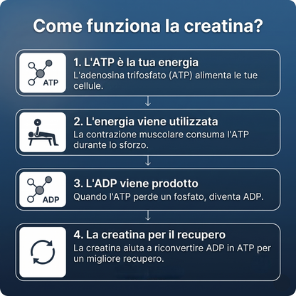Gummies alla Creatina – Mirtillo