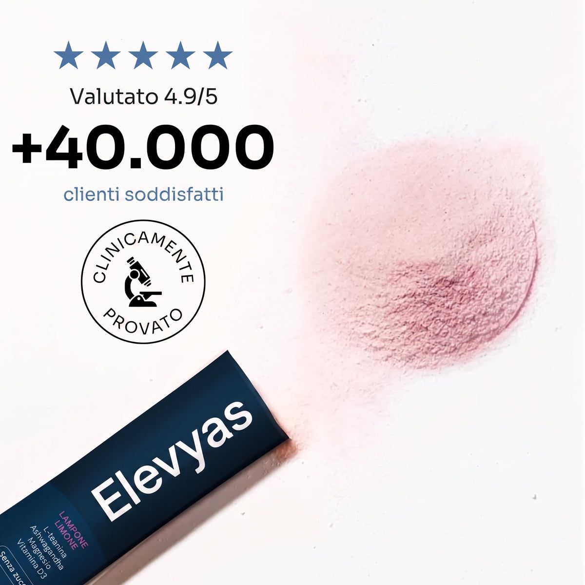 Elevyas Regolatore del Cortisolo
