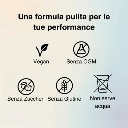 Gummies alla Creatina – Mirtillo