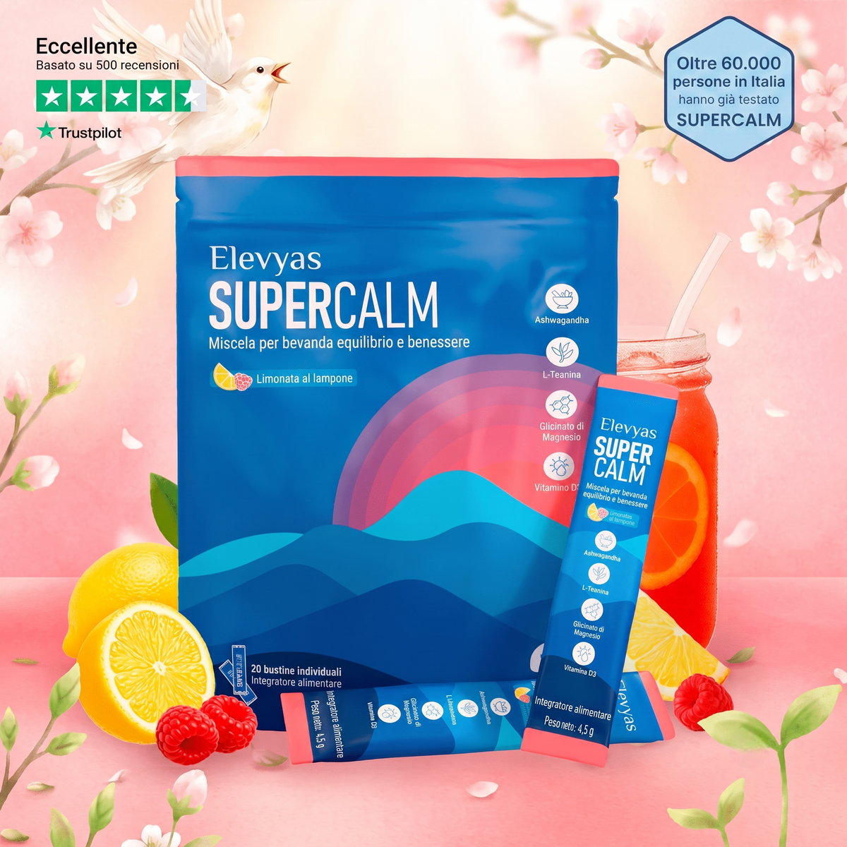 SuperCalm