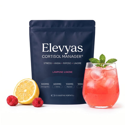 Elevyas Regolatore del Cortisolo