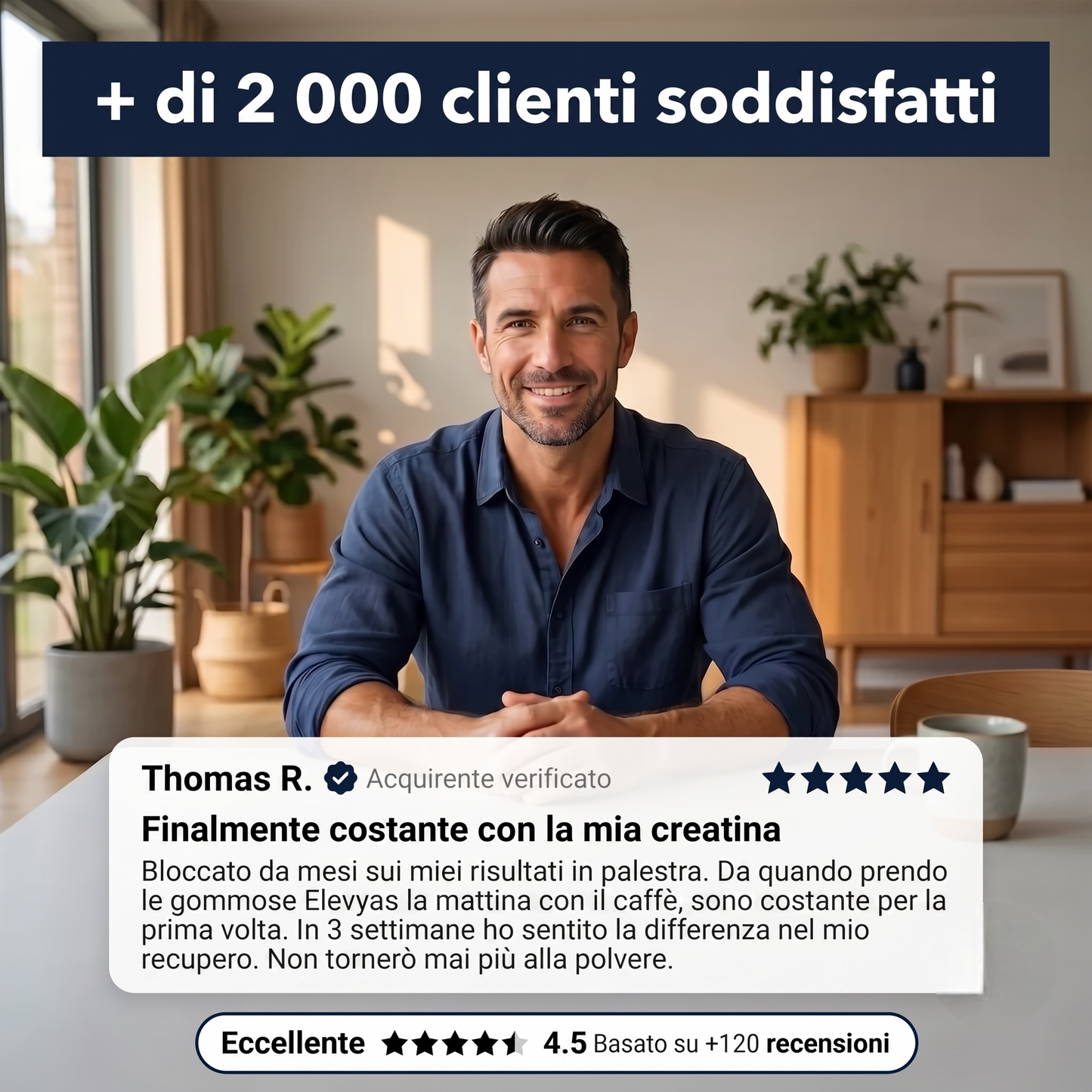 Gummies alla Creatina – Mirtillo