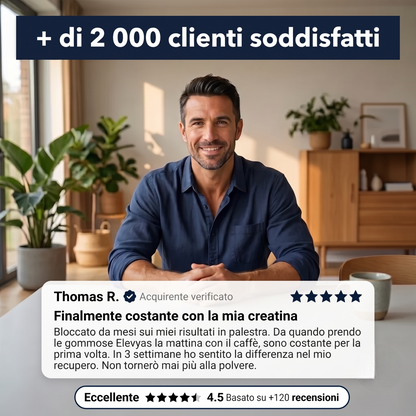 Gummies alla Creatina – Mirtillo